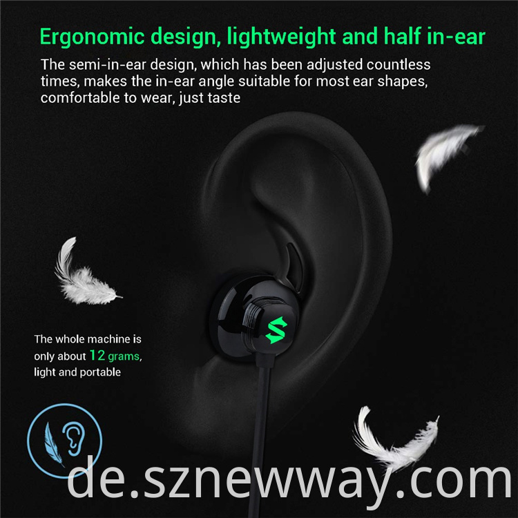 Xiaomi Black Shark Earphone